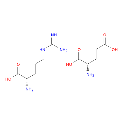 L-Arginin-L-Glutamat CAS#4320-30-3