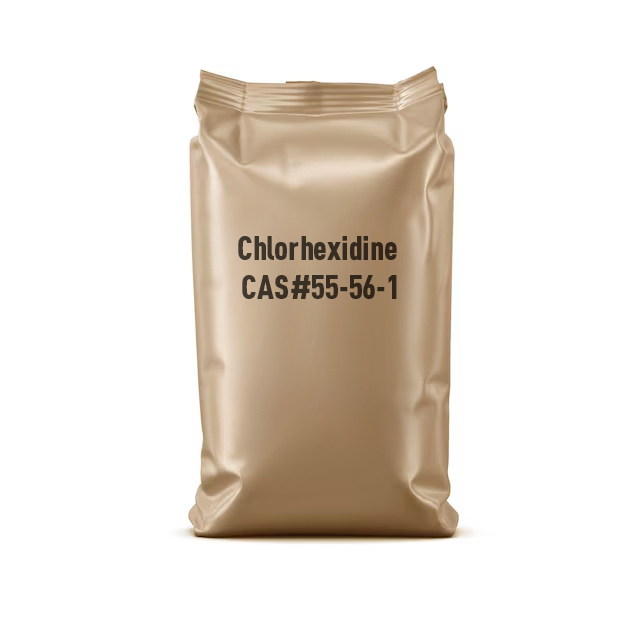 Chlorhexidine CAS#55-56-1