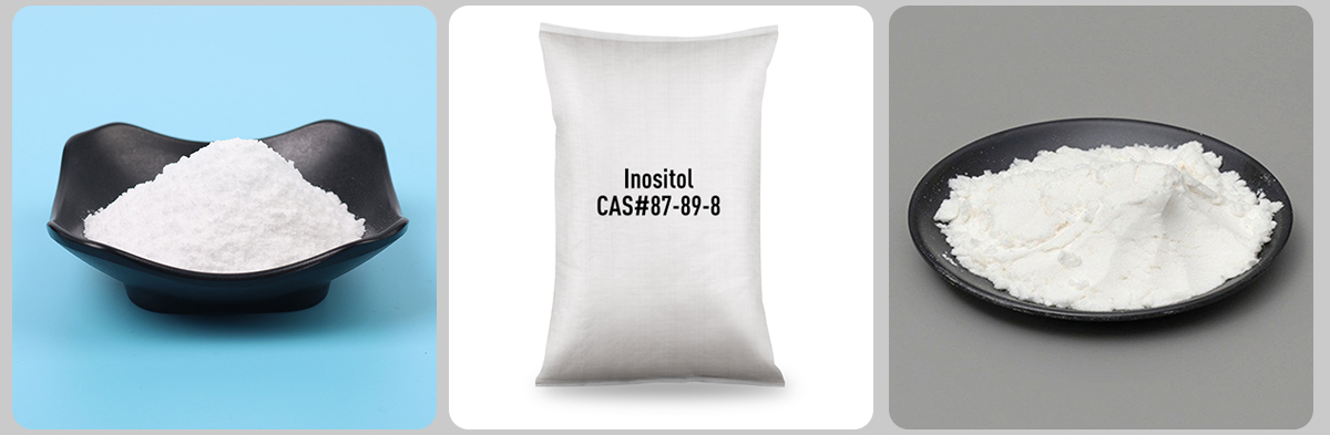 Inositol CAS#87-89-8 Inositol CAS#87-89-8