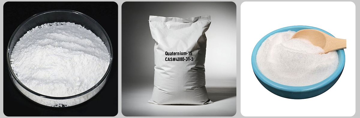 Quatérnio-15 CAS#4080-31-3