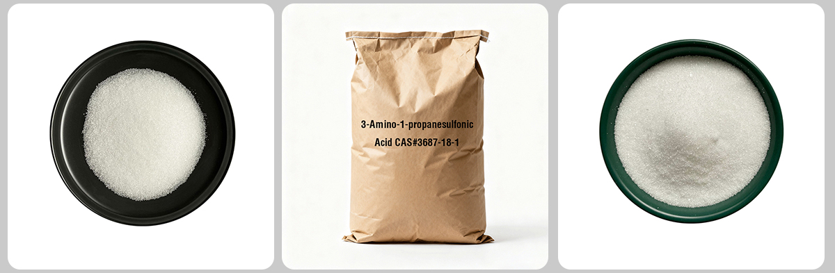 Acido 3-amino-1-propanesolfonico – Codice CAS: 3687-18-1