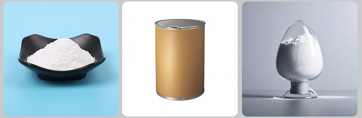 Sulfato de aluminio CAS#7784-31-8 Sulfato de aluminio CAS#7784-31-8