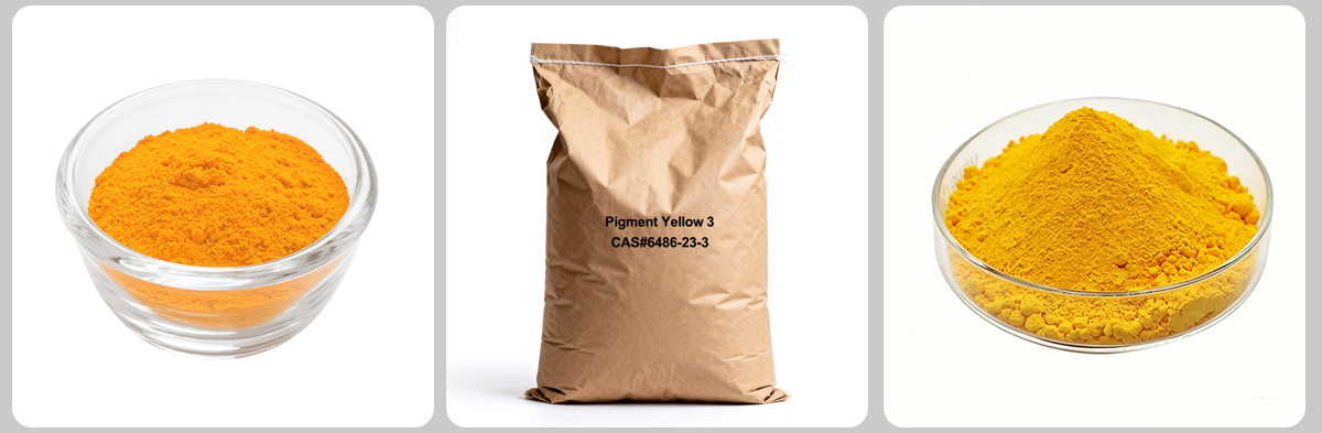 Pigment Jaune 3 CAS#6486-23-3