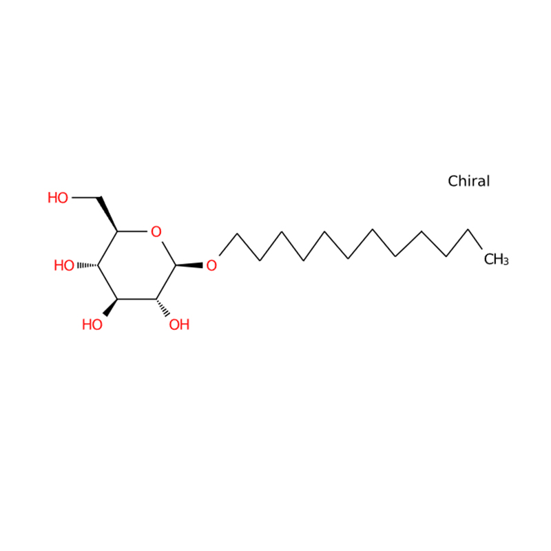 N-DODECYL-BETA-D-GLUCOPYRANOSIDE CAS# 59122-55-3