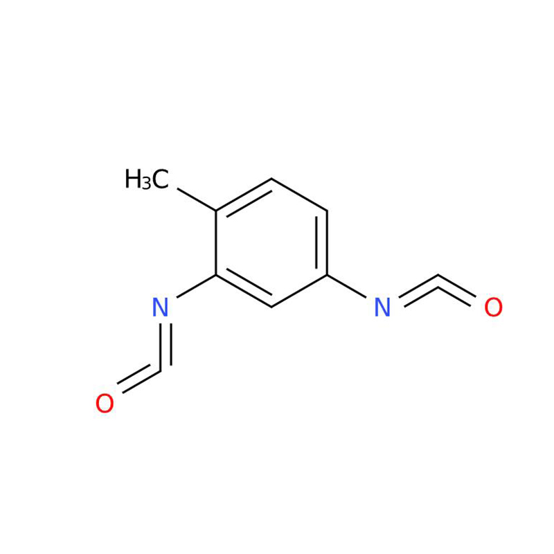 Tolileno-2,4-diisocianato CAS#584-84-9