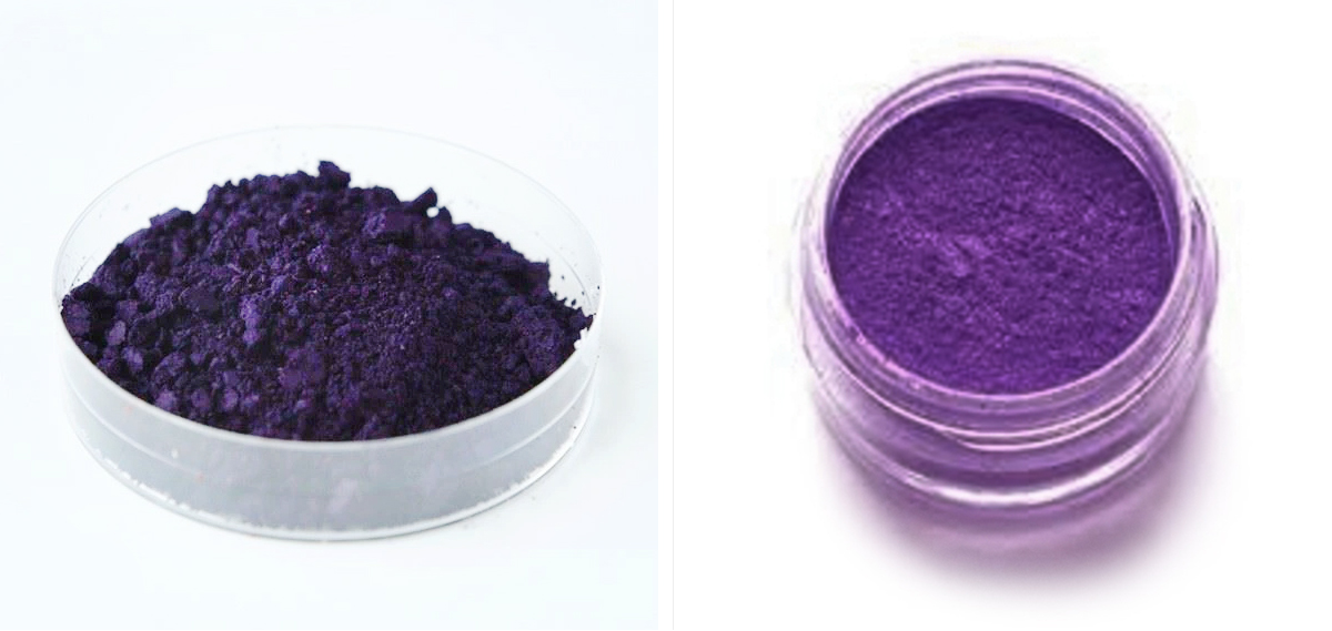 Violeta básico 14 CAS 632-99-5