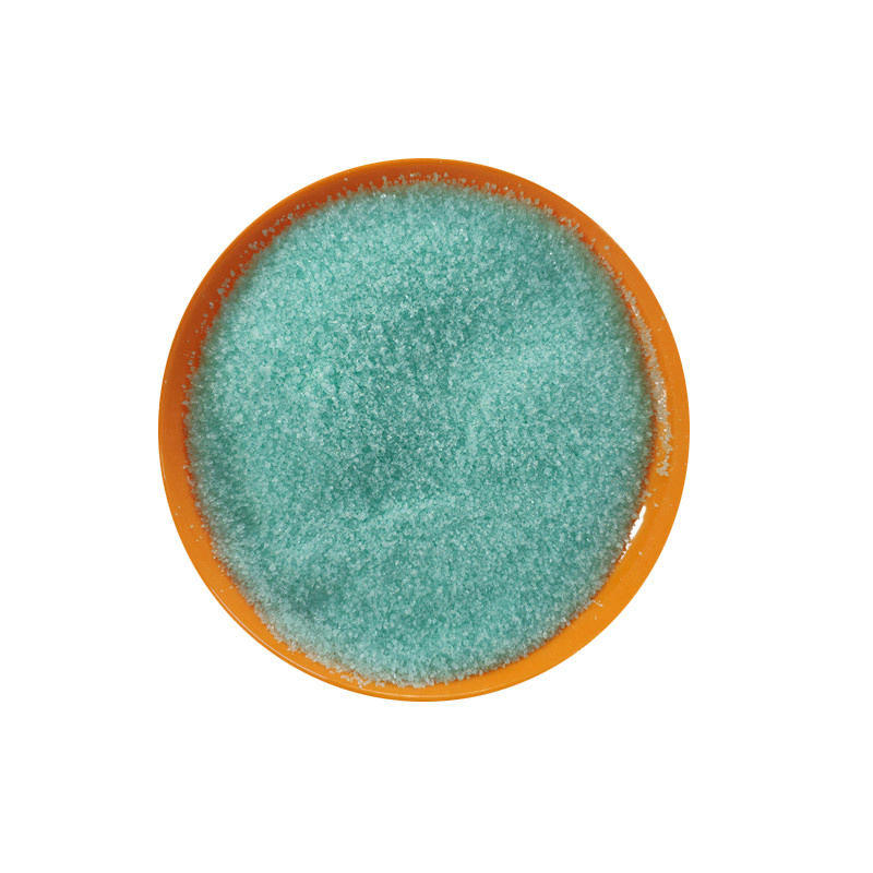 Ferrous sulfate heptahydrate CAS#7782-63-0