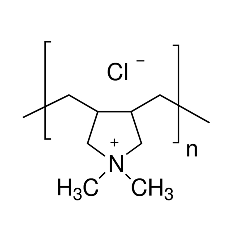Poli(dialildimetilamonio cloro) CAS#26062-79-3