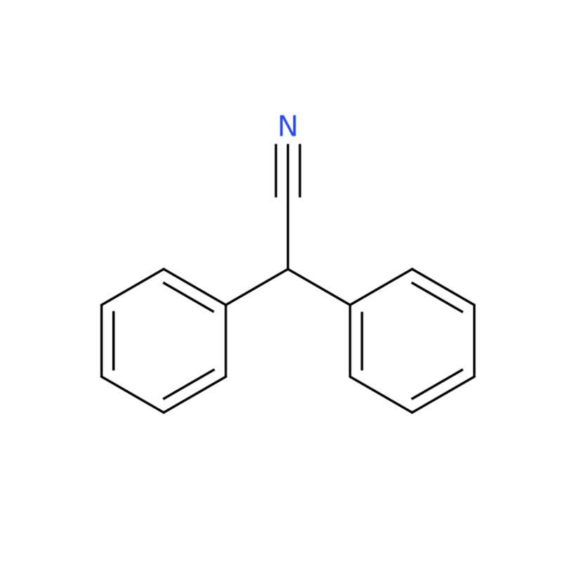 Diphenylacetonitrile CAS#86-29-3