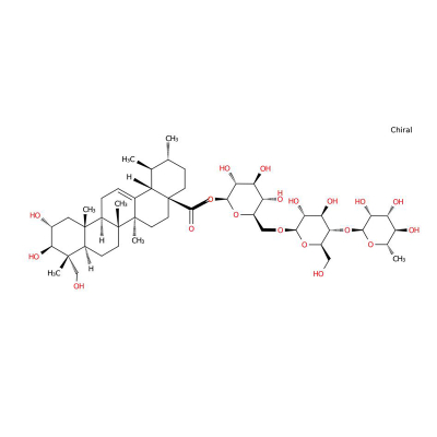 Asiaticoside CAS#16830-15-2
