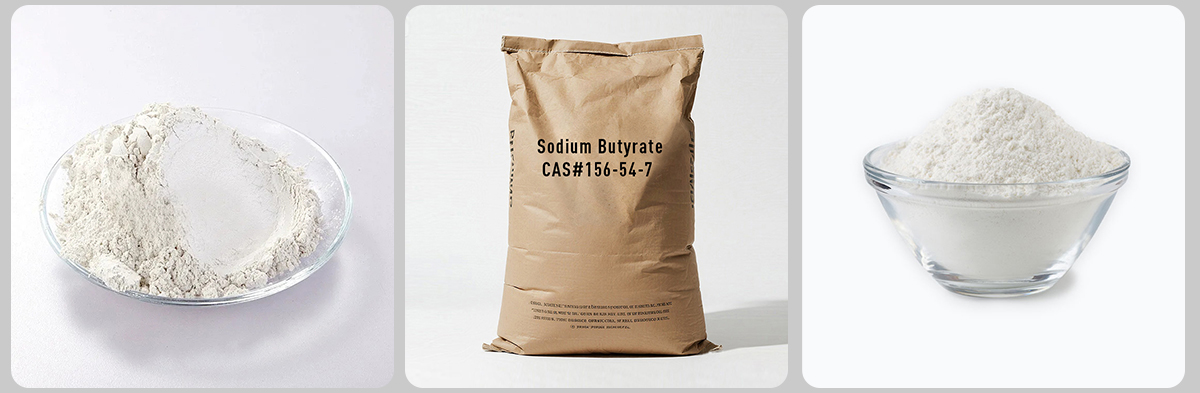 Butirato de sódio CAS#156-54-7