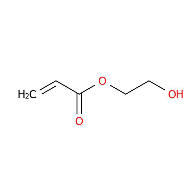 Acrylate de 2-hydroxyéthyle CAS # 818-61-1