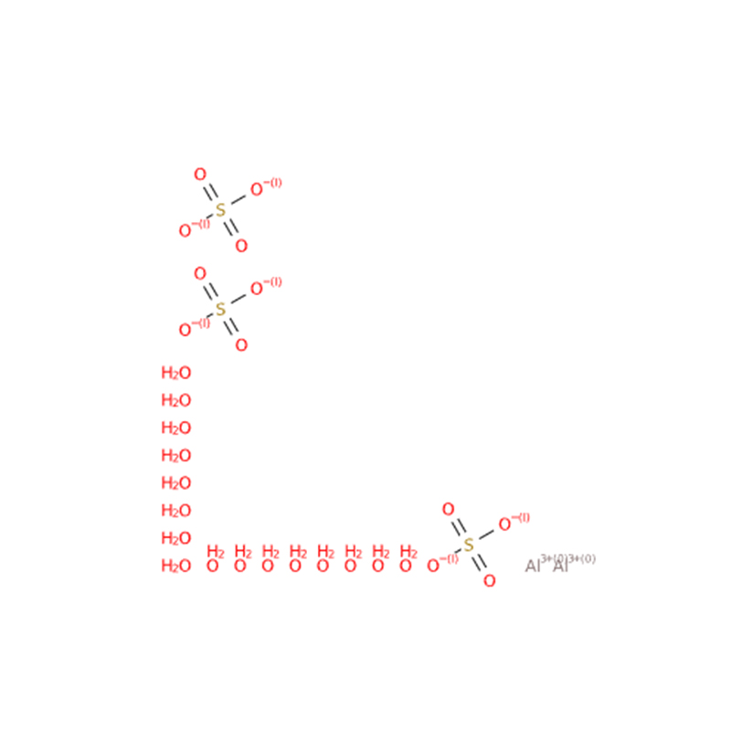 Sulfate d'aluminium CAS#16828-11-8
