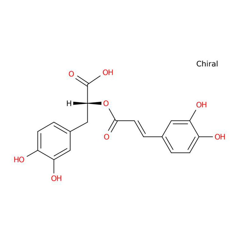 حمض روزمارينيك CAS#20283-92-5