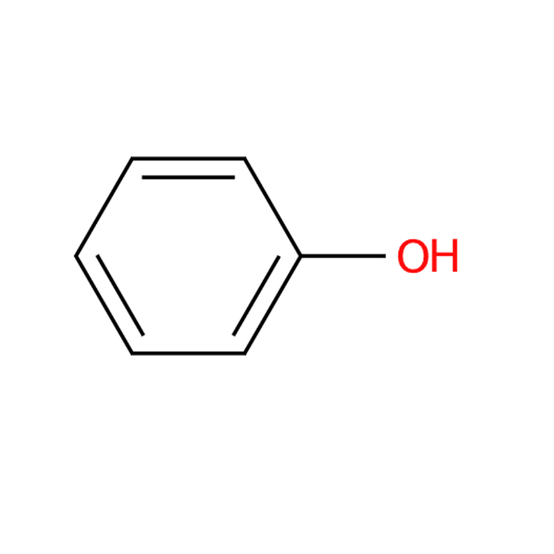 Fenolo, numero CAS 108-95-2