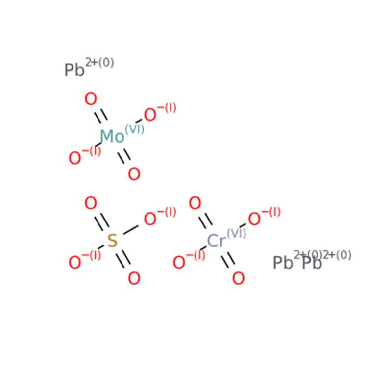Orange de molybdate CAS#12656-85-8