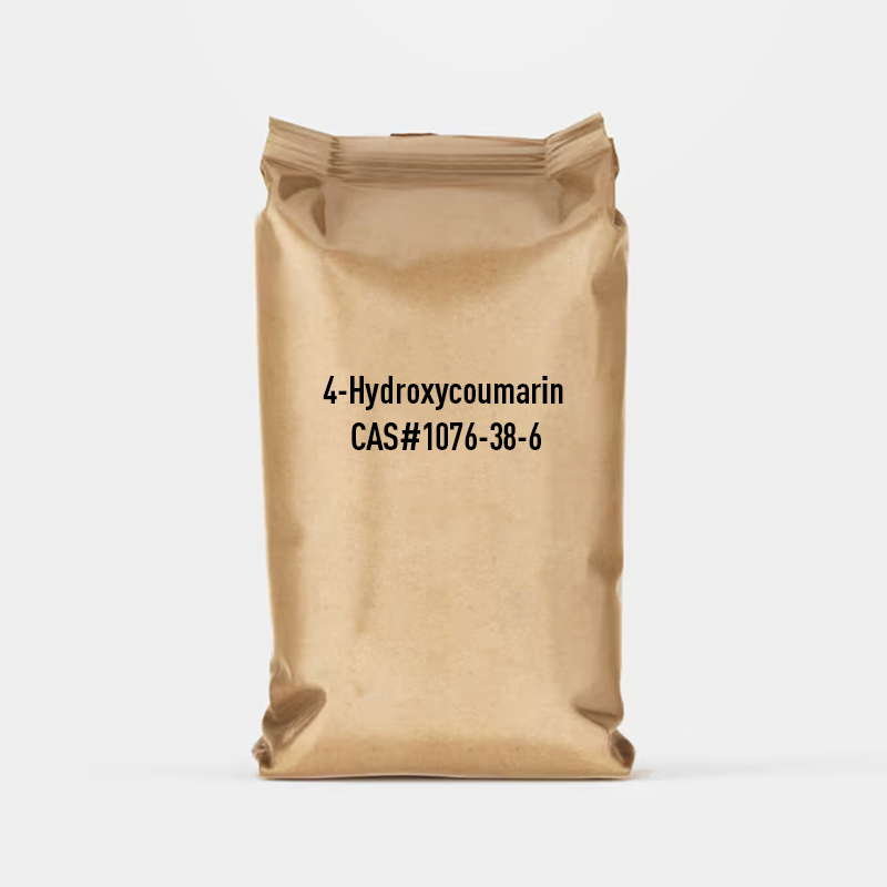 4-idrossicoumarina, numero CAS 1076-38-6