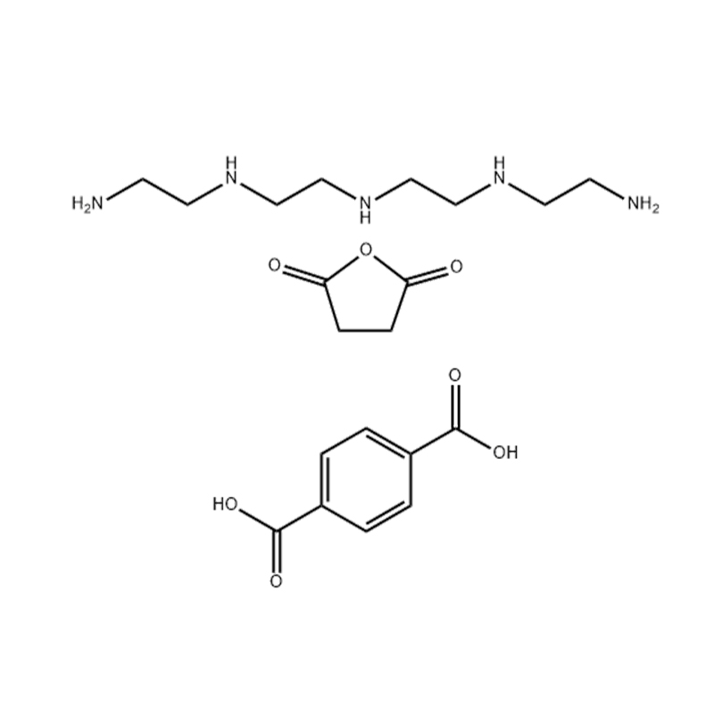 Ácido 1,4-benzenodicarboxílico, compostos com anidrido poliisobutenilsuccínico-tetraetilenopentamina. Produtos da reação CAS: 68909-40-0