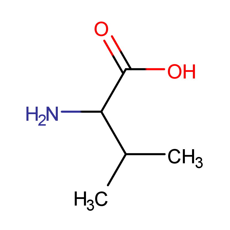 DL-Valina CAS#516-06-3