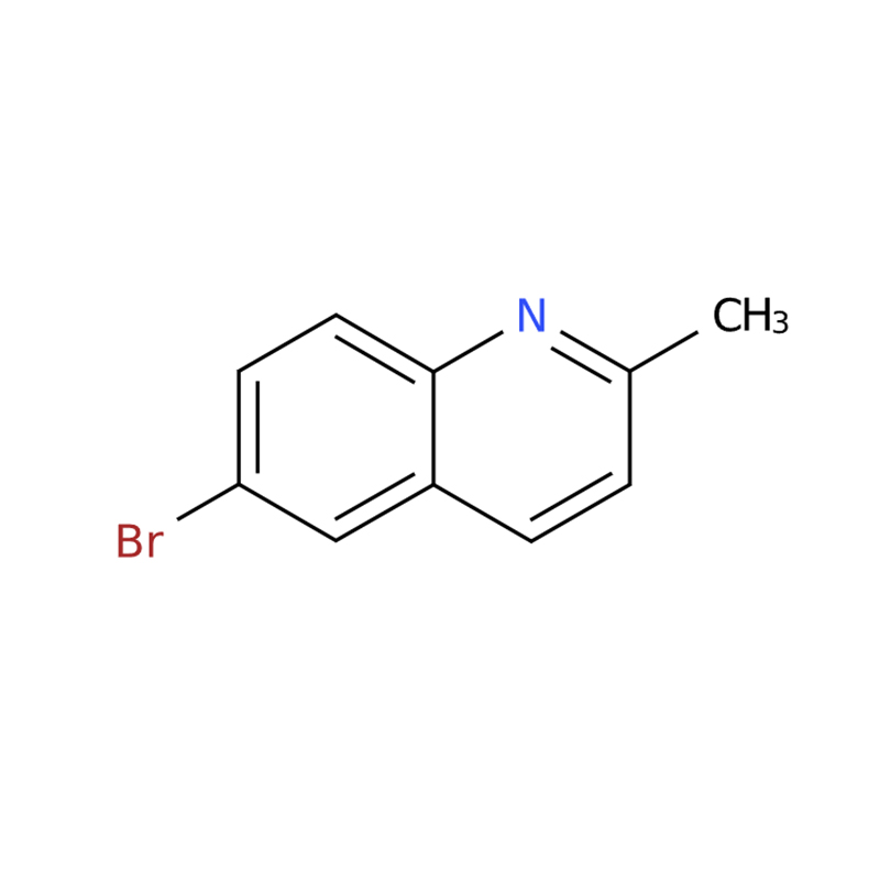6-Bromo-2-metilquinolina, N.º CAS: 877-42-9