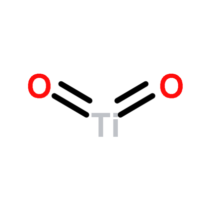 DIOXYDE DE TITANE CAS#1317-70-0
