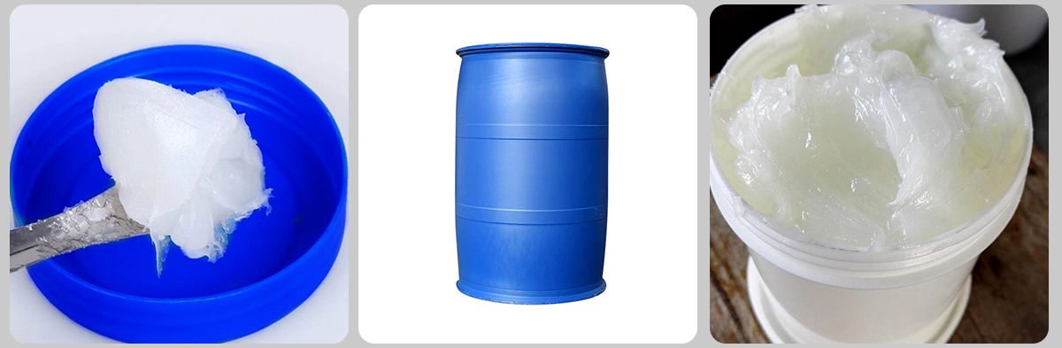 Petrolatum CAS-Nr. 8009-03-8