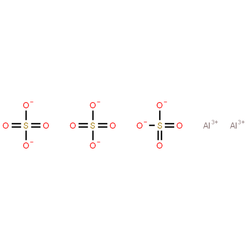 Sulfate d'aluminium CAS#10043-01-3
