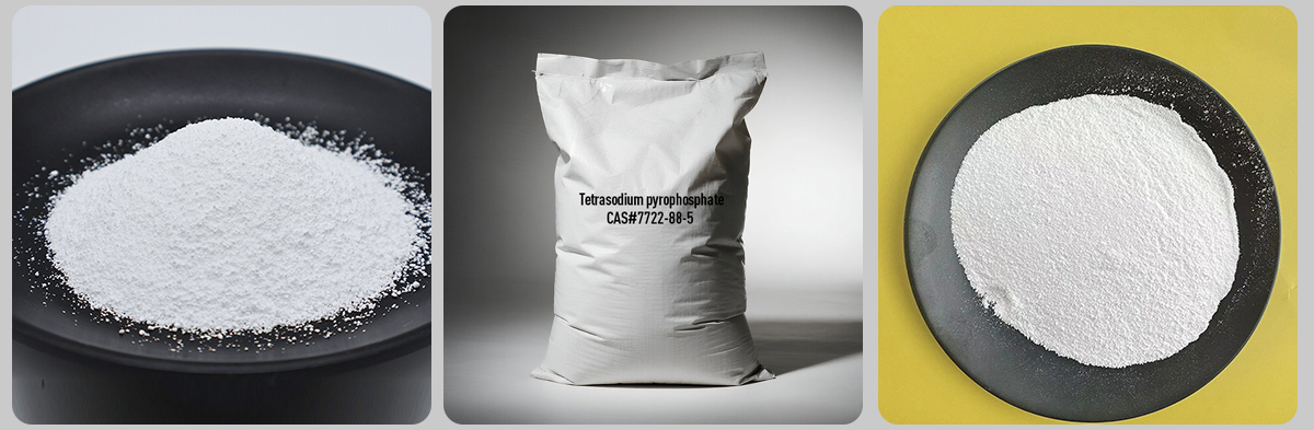 Tetrasodium pyrophosphate CAS#7722-88-5