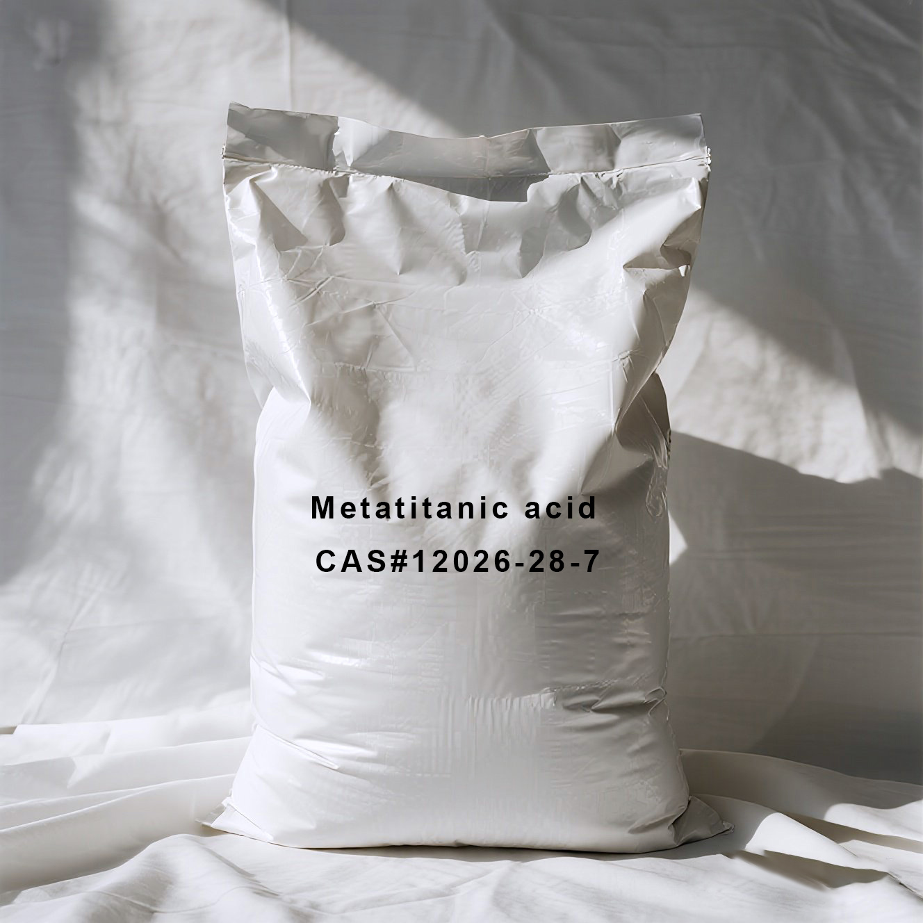 Metatitanic acid CAS#12026-28-7