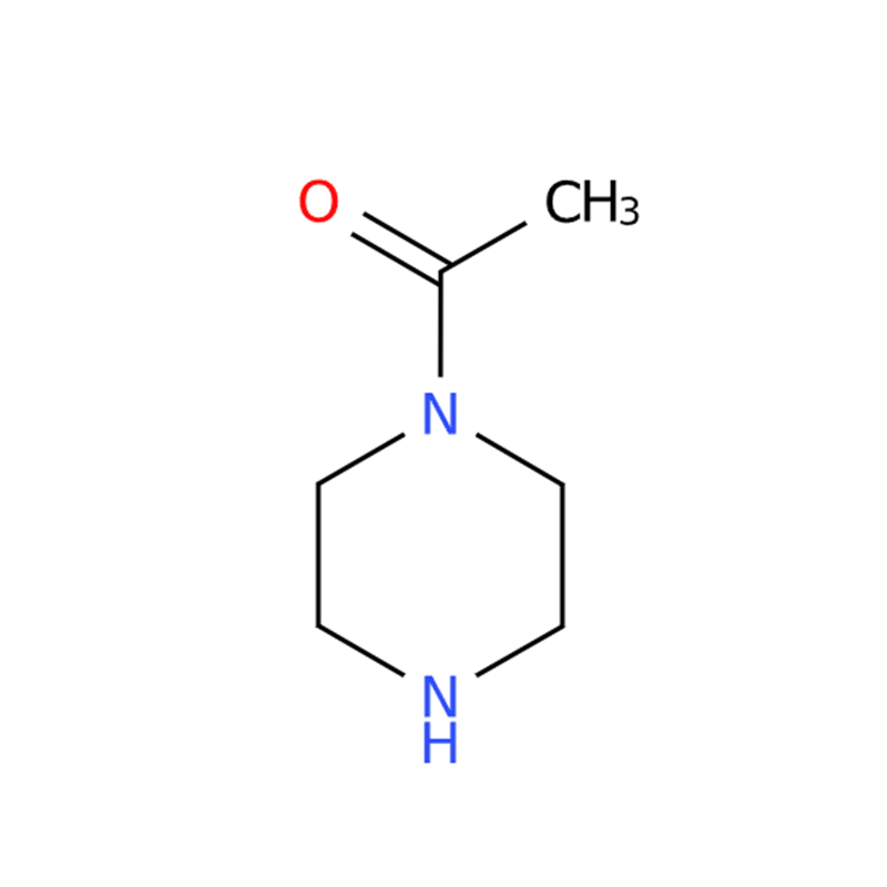1-Acetilpiperazina, numero CAS 13889-98-0
