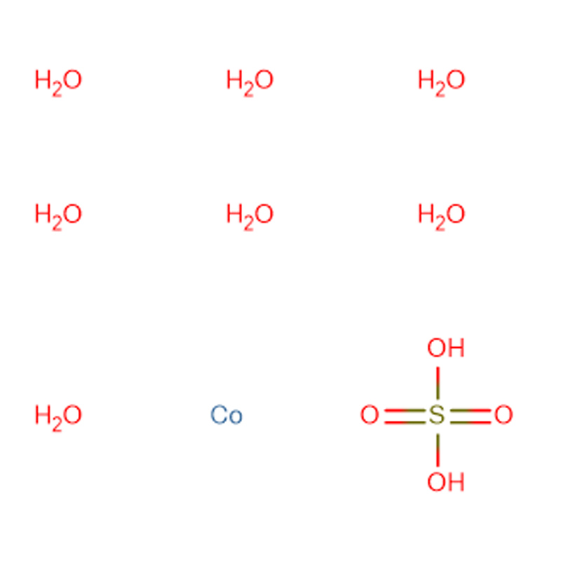 Sulfato de Cobalto Heptahidratado CAS # 10026-24-1