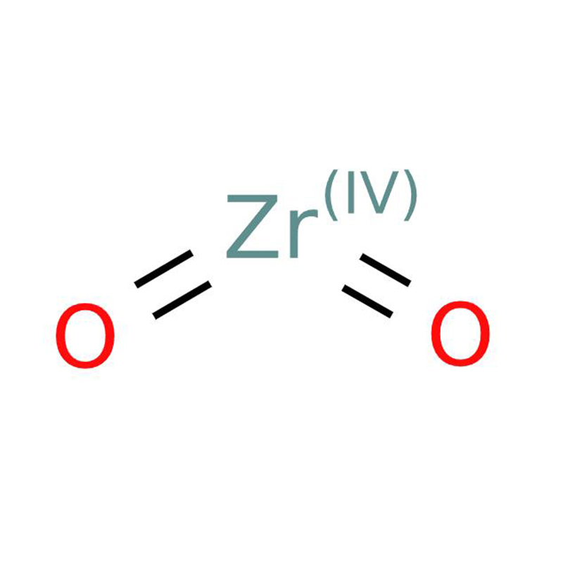 Ossido di zirconio (IV) CAS 1314-23-4