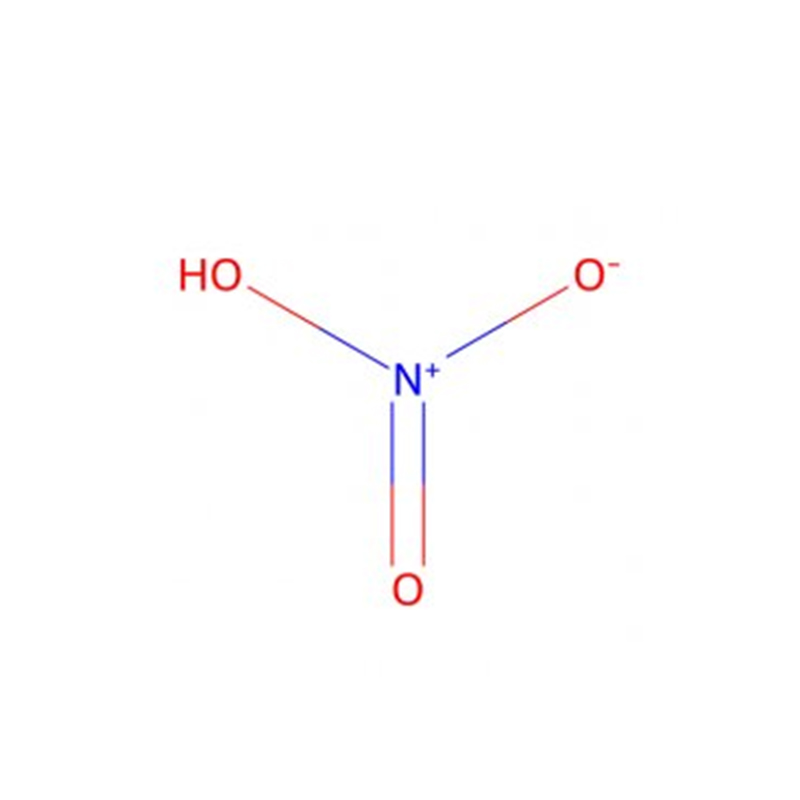 Acide nitrique CAS#7697-37-2