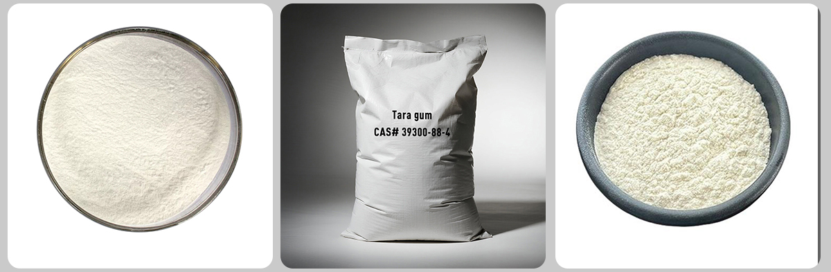 Gomme Tara CAS# 39300-88-4