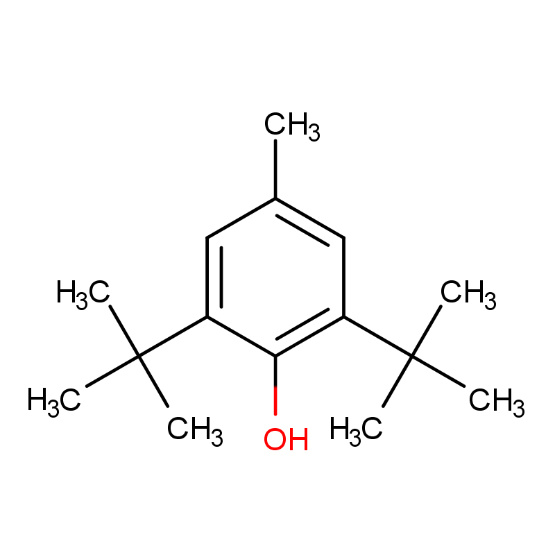 Hidroxitolueno butilado CAS#128-37-0