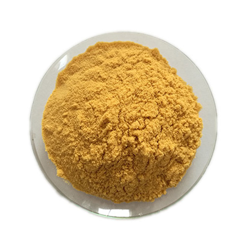 Solfato poliferrico CAS#10028-22-5