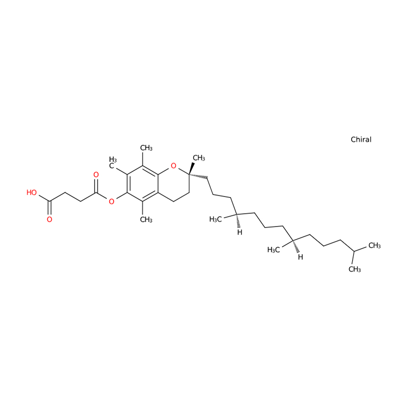 D-a-Tocopherol succinate CAS#4345-03-3
