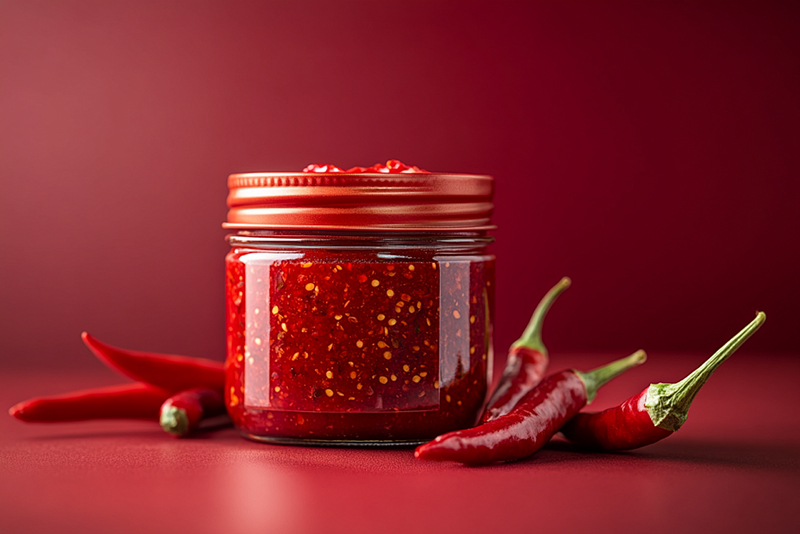 Capsaicin Pepper CAS#2444-46-4