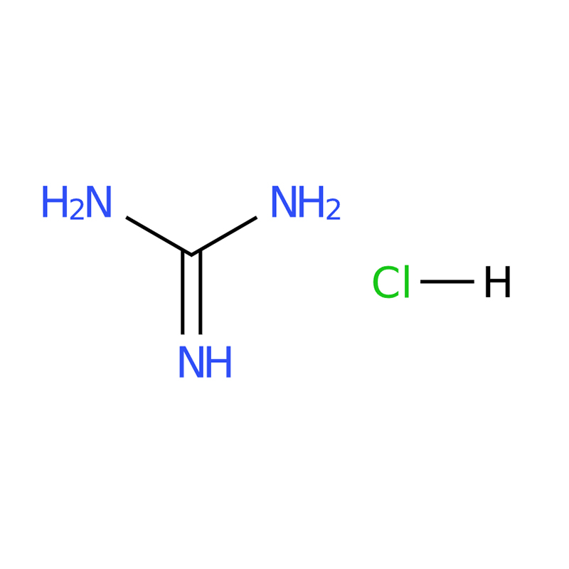 Cloridrato de Guanidina 99,5% CAS#50-01-1