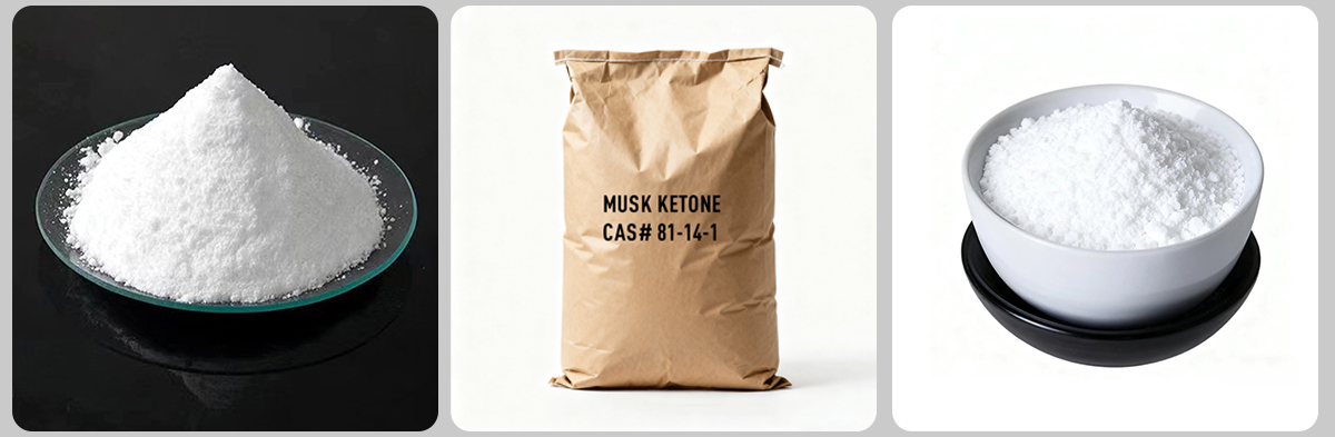 Musk keton CAS № 81-14-1