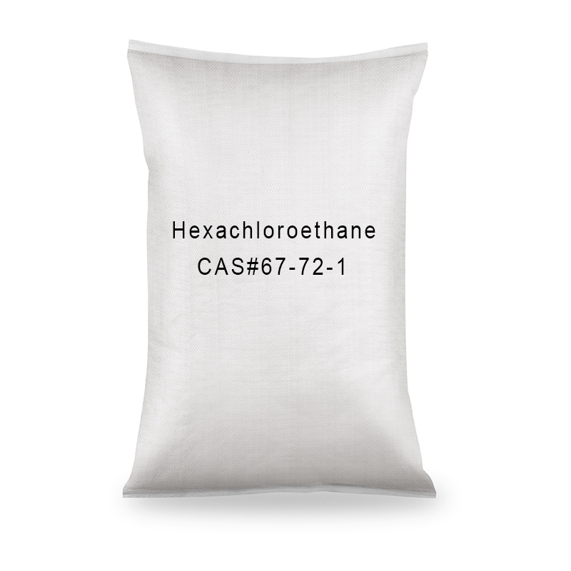 Hexachloroethane CAS#67-72-1