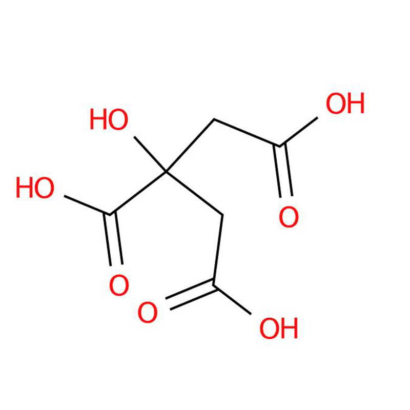 Acido citrico CAS#77-92-9