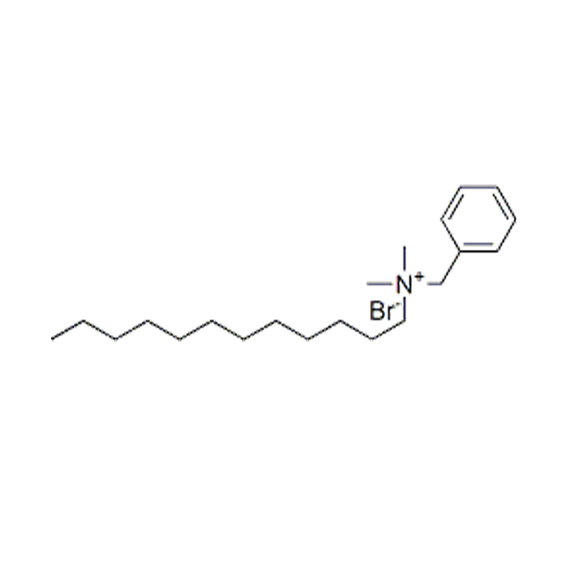 БЕНЗАЛКОНИЯ БРОМИД BAC B80% CAS#91080-29-4