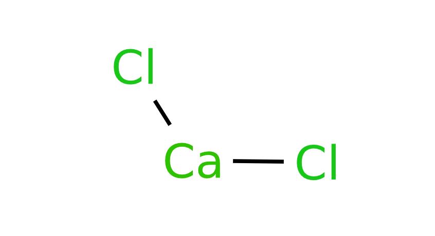 Chlorure de calcium CAS#10043-52-4
