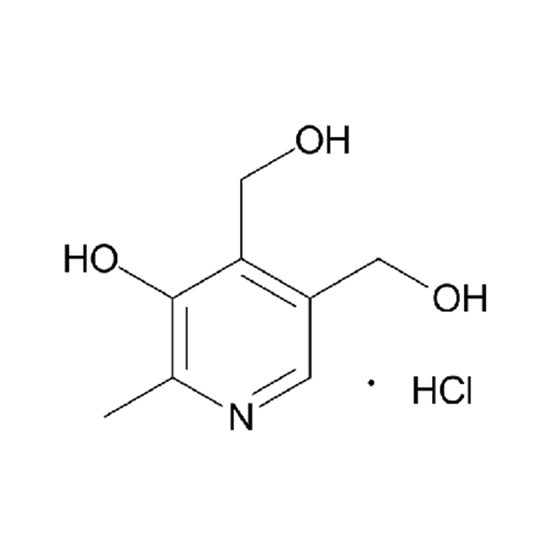 Cloridrato de piridoxina CAS#58-56-0
