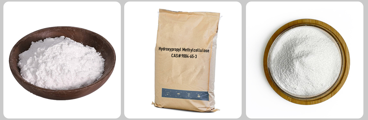 Hidroxipropilmetilcelulosa CAS#9004-65-3 Hidroxipropilmetilcelulosa CAS#9004-65-3