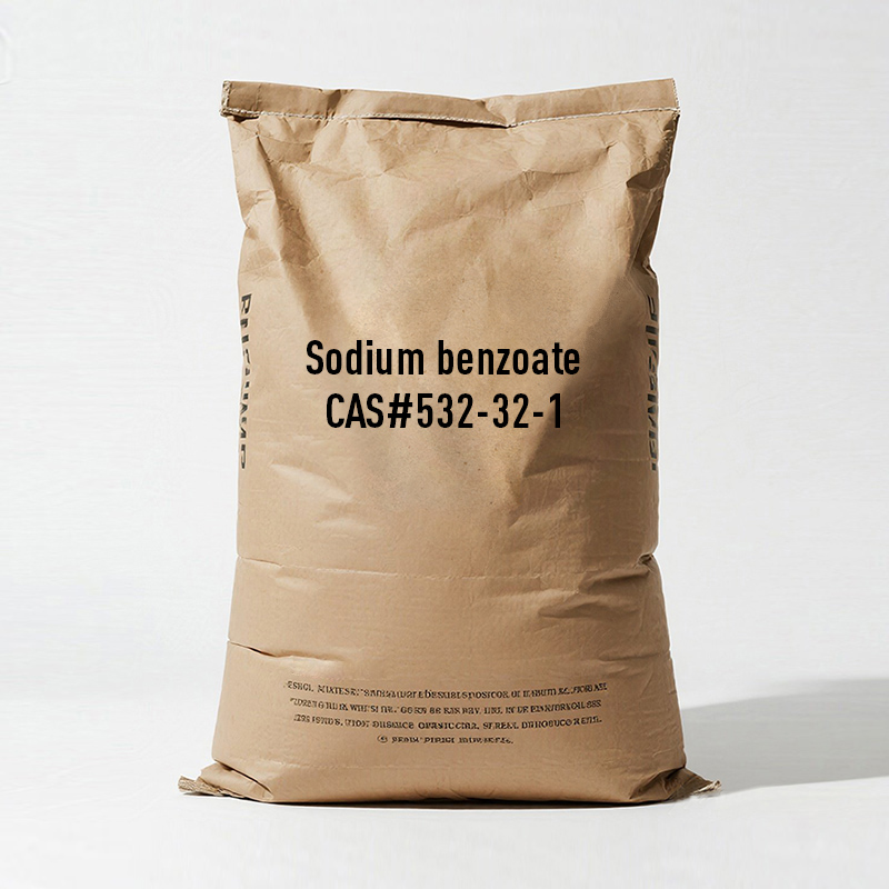 Benzoato di sodio CAS#532-32-1