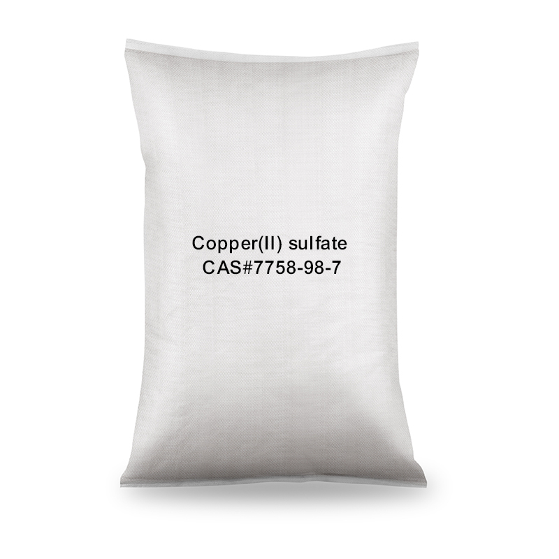 كبريتات النحاس (II) CAS#7758-98-7