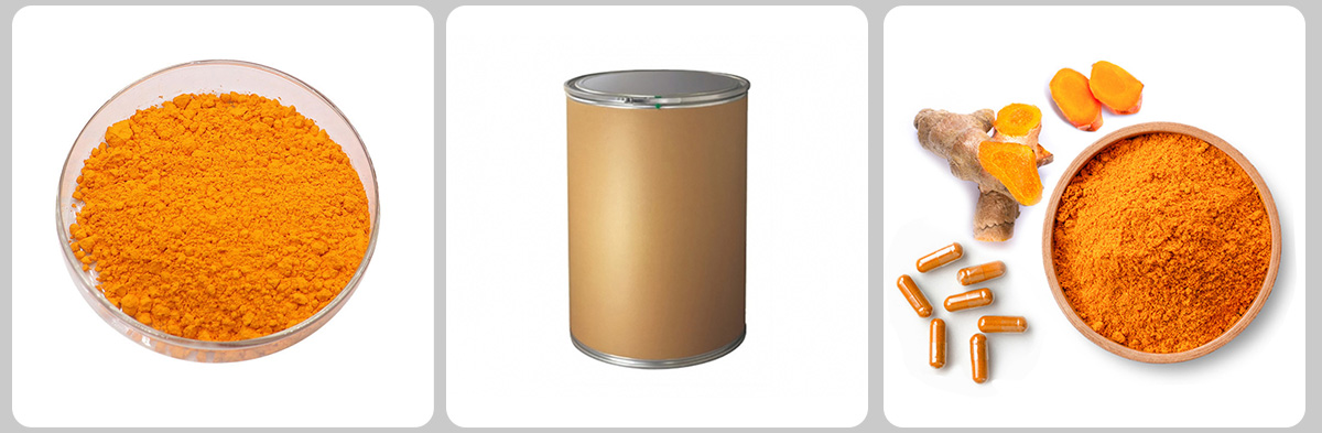 Curcumine CAS#458-37-7