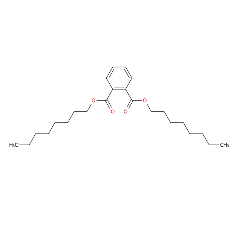 DI-N-OCTYL FTALATE CAS №117-84-0